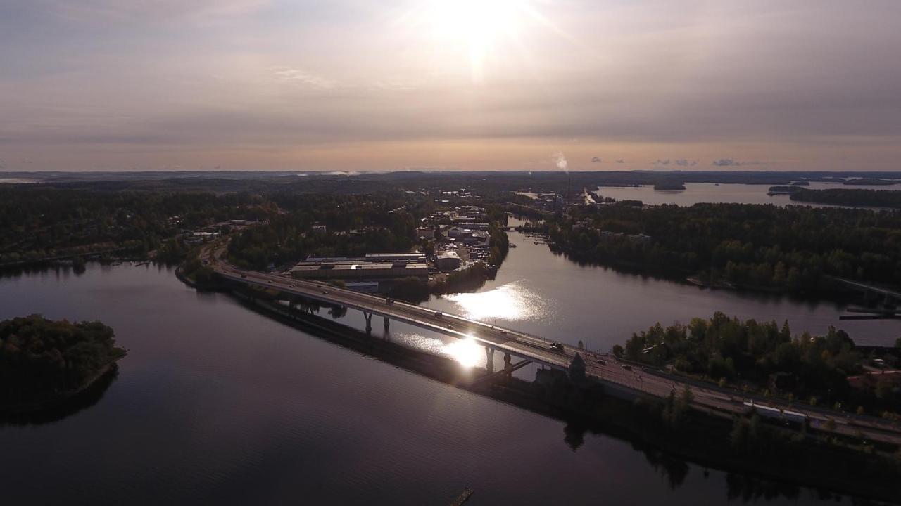 Huoneisto 2 Apartment Savonlinna Exterior photo