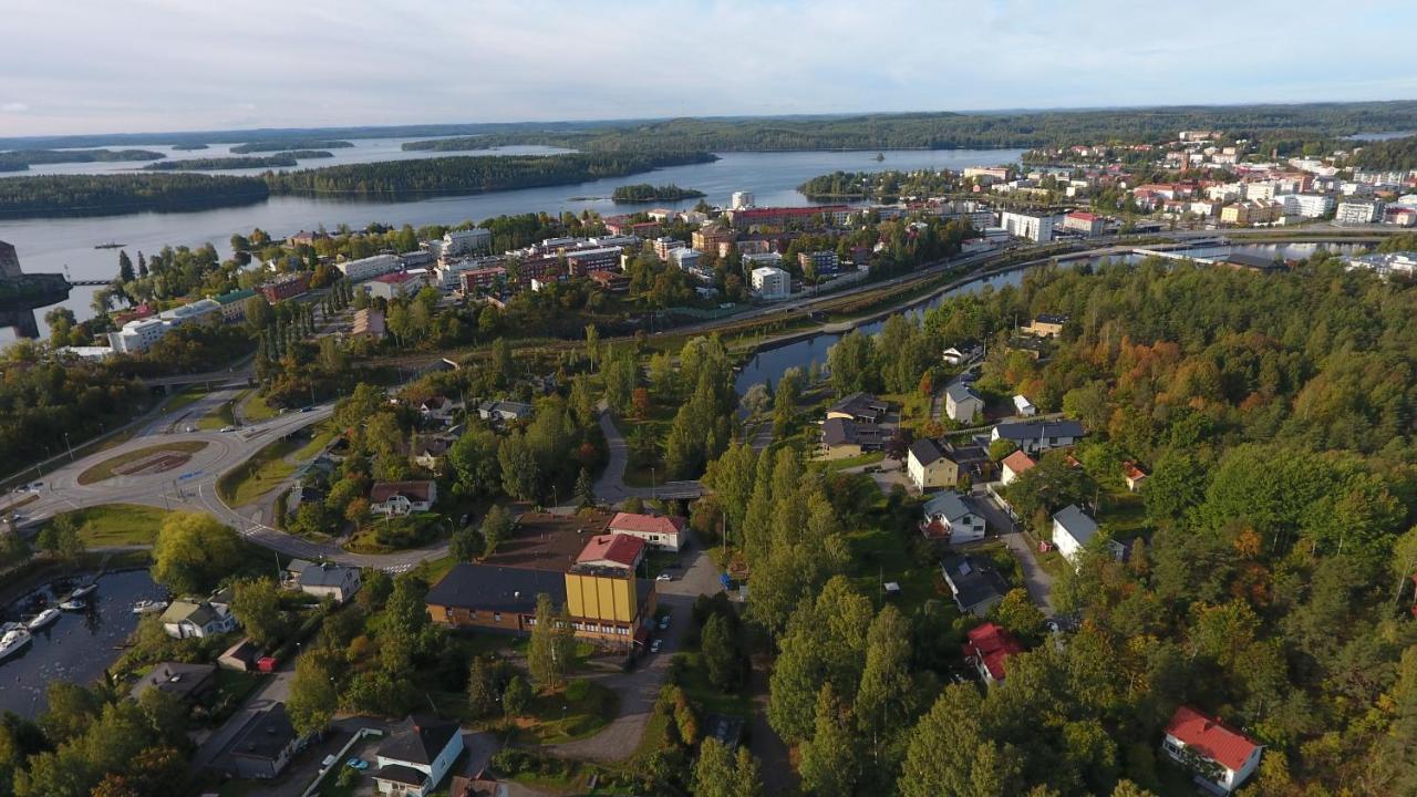 Huoneisto 2 Apartment Savonlinna Exterior photo