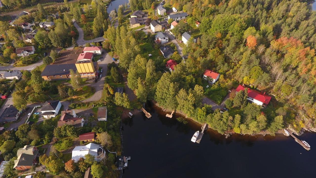 Huoneisto 2 Apartment Savonlinna Exterior photo