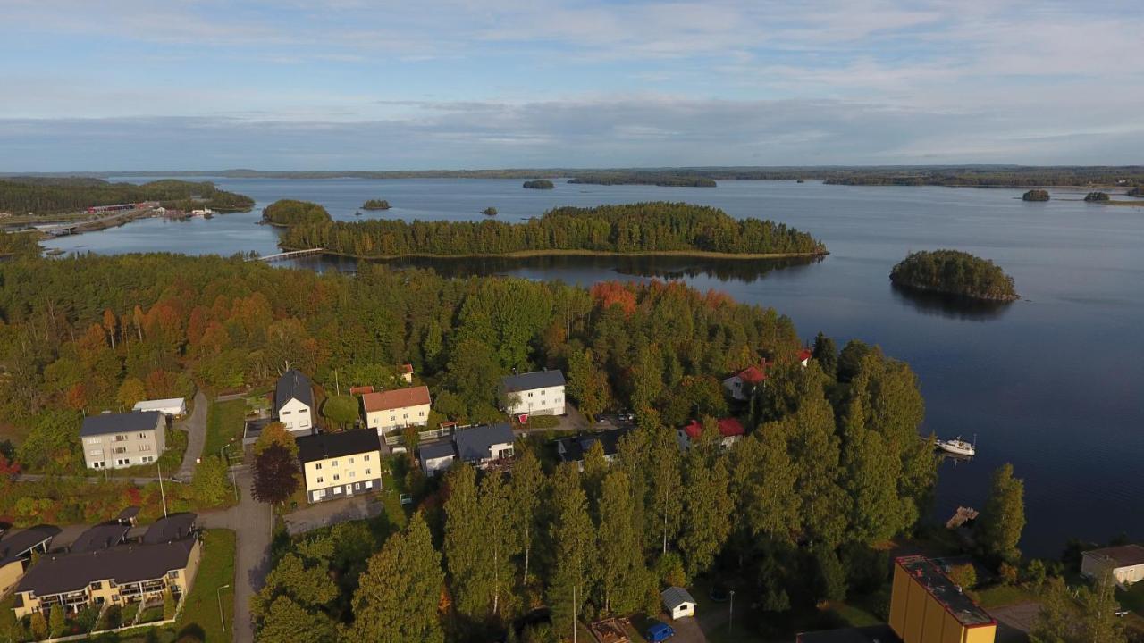 Huoneisto 2 Apartment Savonlinna Exterior photo